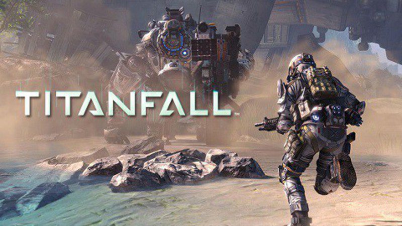 Titanfall lanzamiento