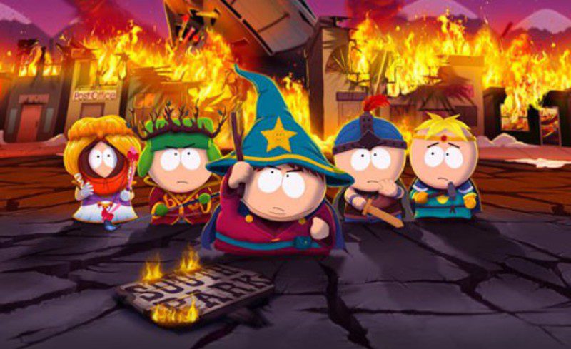 South Park: La vara de la verdad