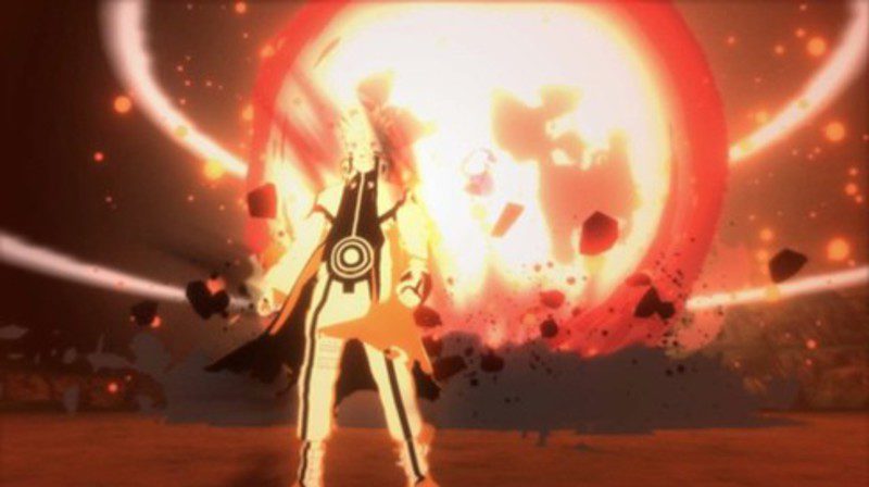 Naruto Shippuden: Ultimate Ninja Storm Revolution