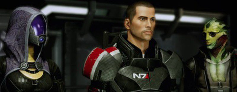 Mass Effect 3