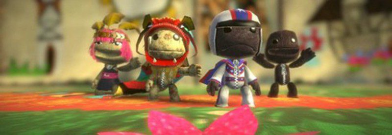 'Little Big Planet'