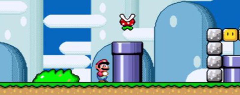 Super Mario World 3