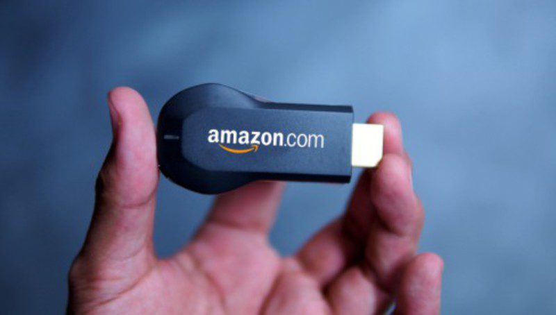 Amazon Dongle