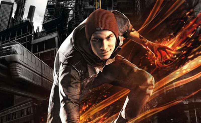 InFamous: Second Son