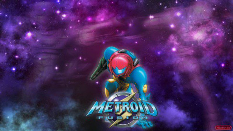 Metroid Fusion