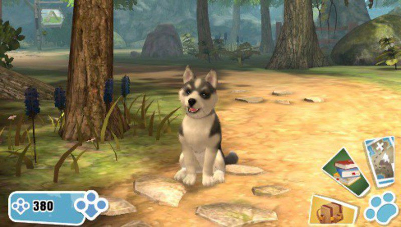 'PlayStation Vita Pets'