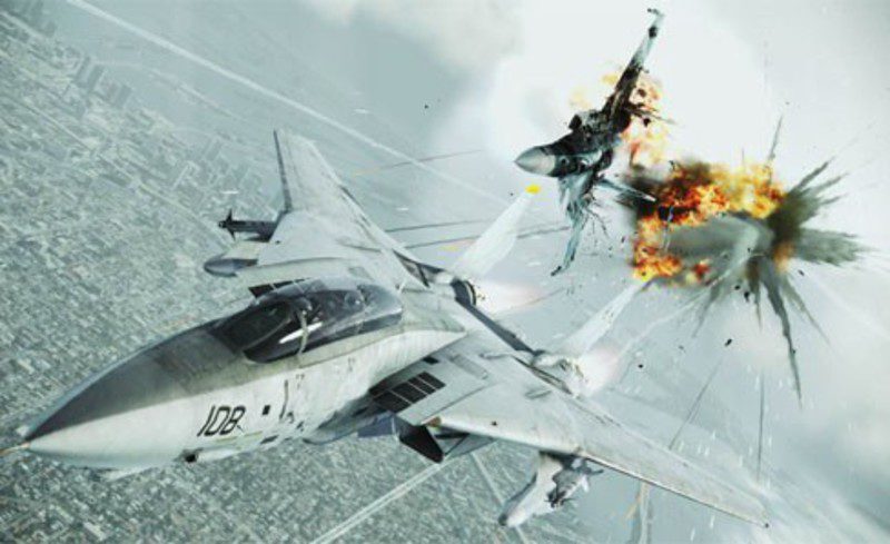 Ace Combat Infinity