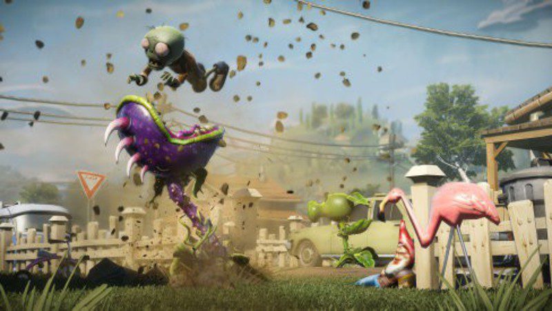 Plants vs Zombies: Garden Warfare