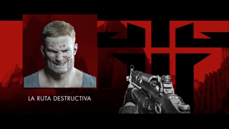 'Wolfenstein: The New Order'