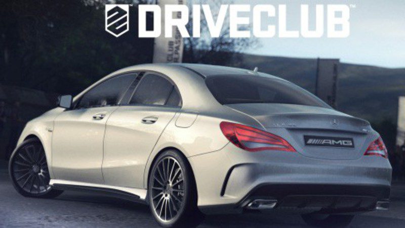 Driveclub