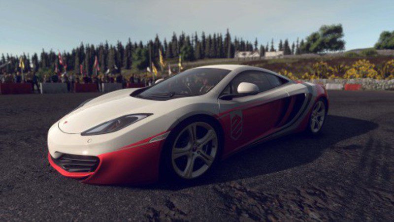 Driveclub