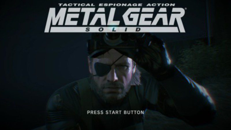 Metal Gear Solid V: Ground Zeroes