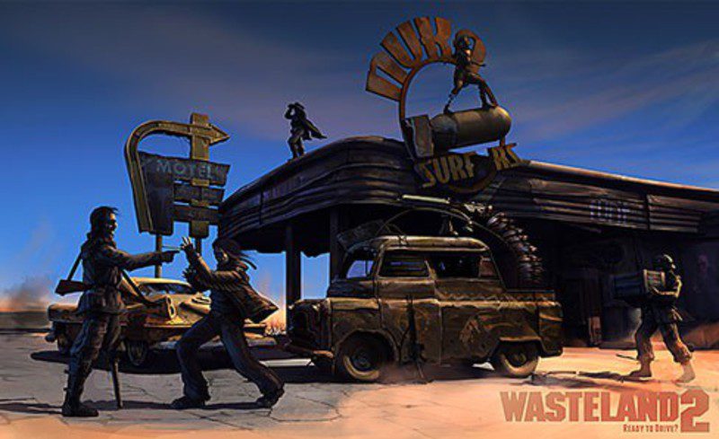 Wasteland 2