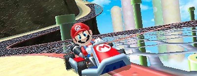 Mario Kart 3D