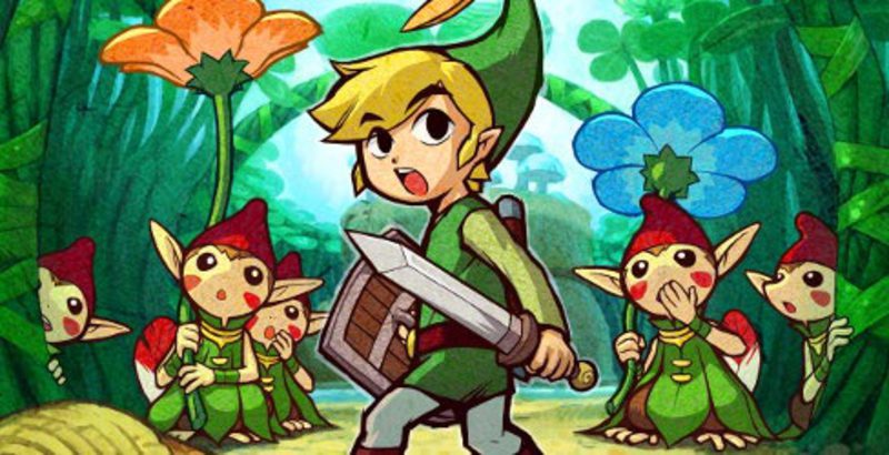 The Legend of Zelda: The Minish Cap