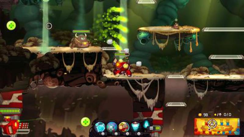 Awesomenauts Assemble Xbox One