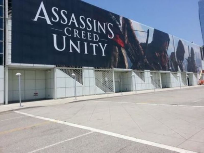 Assassin's Creed Unity