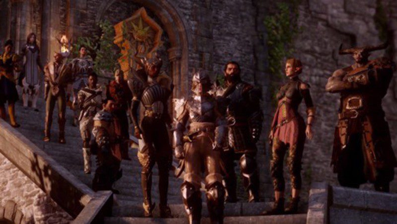 'Dragon Age Inquisition'