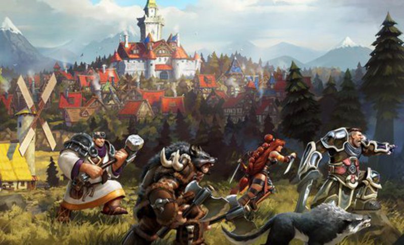 The Settlers: Kingdoms of Anteria