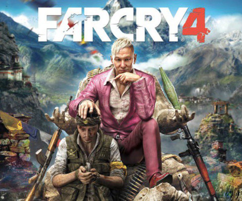 Far Cry 4