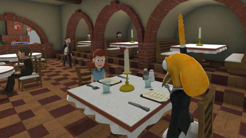 Octodad Shorts 1