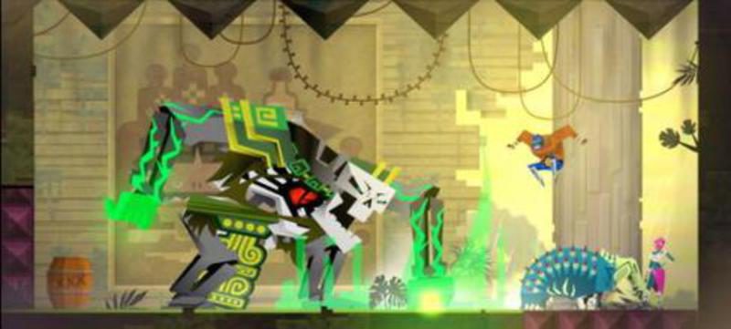 Promoción Guacamelee!