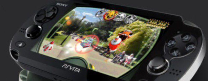 Sega PS Vita