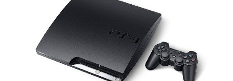 PlayStation 3 Slim