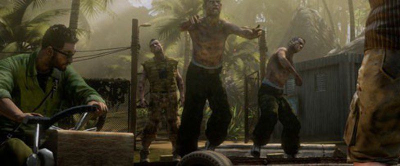 'Dead Island'