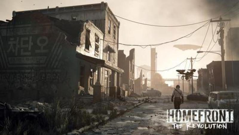 Homefront: The Revolution