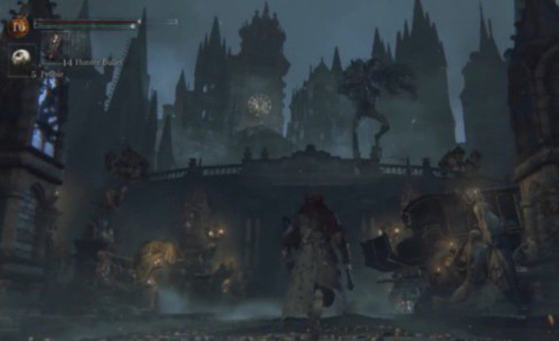 'Bloodborne'