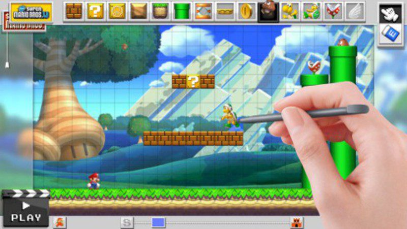 Mario Maker