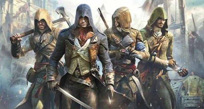 Assassin's Creed Unity