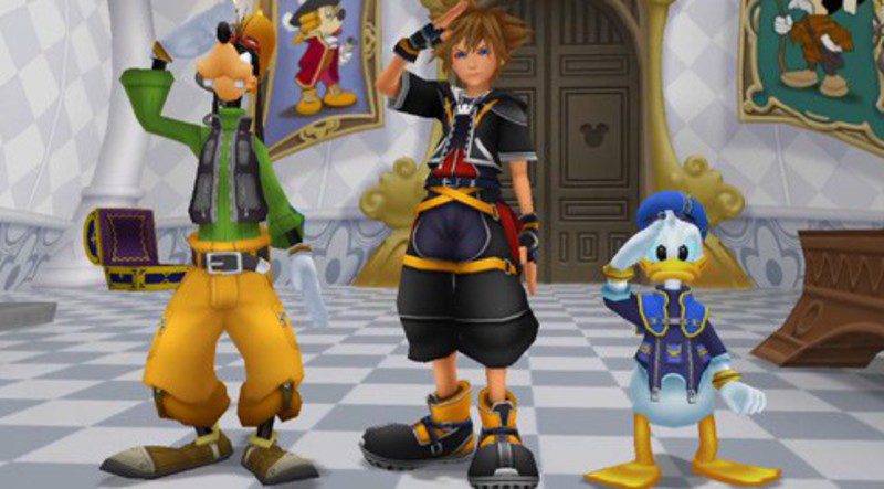 kingdom hearts 2.5