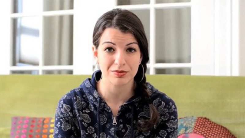 Anita Sarkeesian