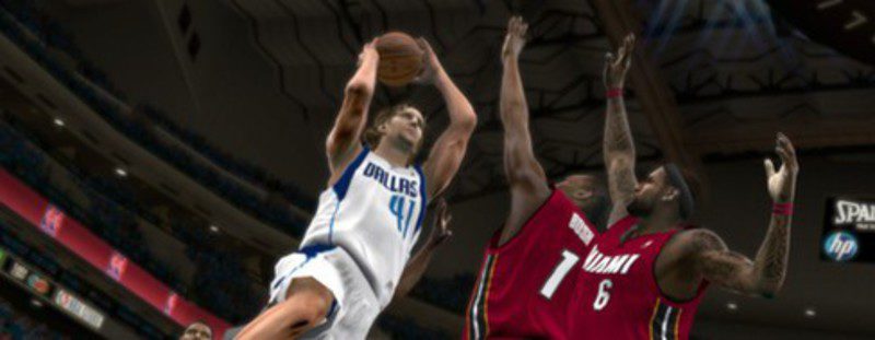 NBA 2K12