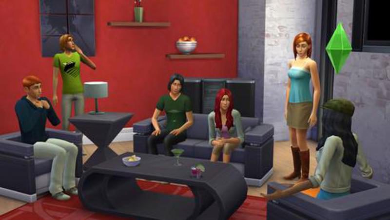 Los Sims 4