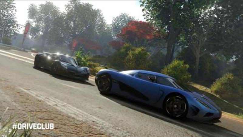 DriveClub