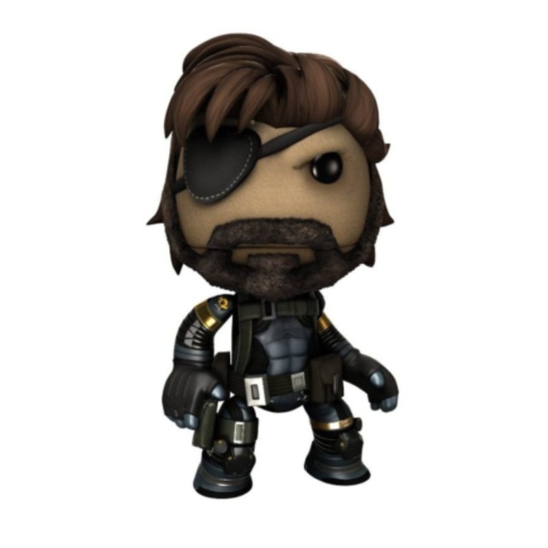 Little Big Planet 3 Big Boss