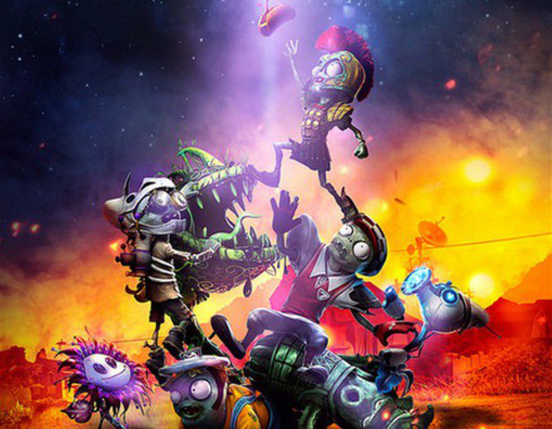 garden warfare