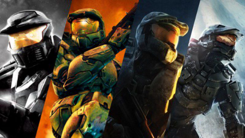 Halo: The Master Chief Collection