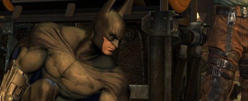 'Batman Arkham City'