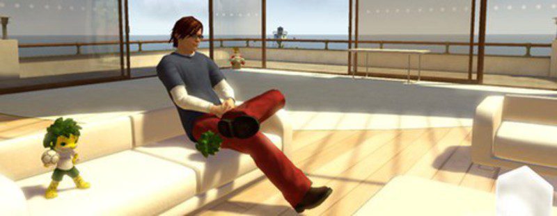 PlayStation Home