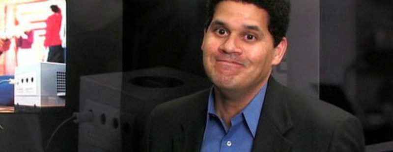 Reggie Fils-Aime