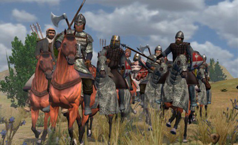 Mount & Blade