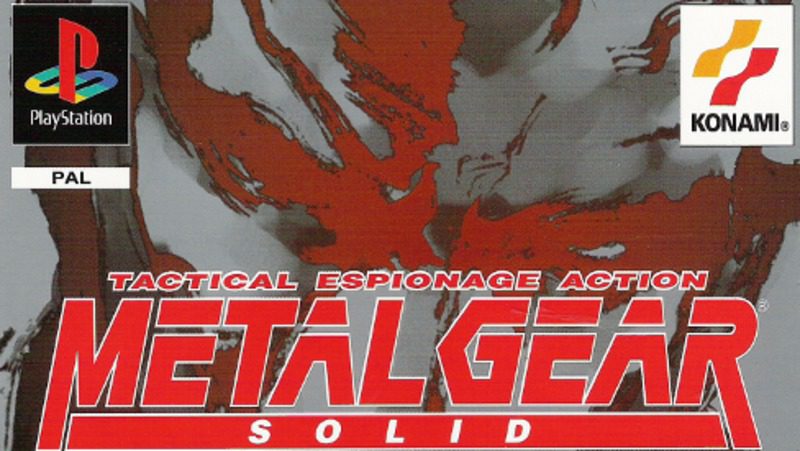 Metal Gear Solid