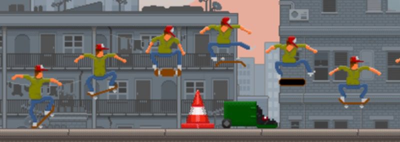 OlliOlli se vuelve más mulktiplataforma para 2015