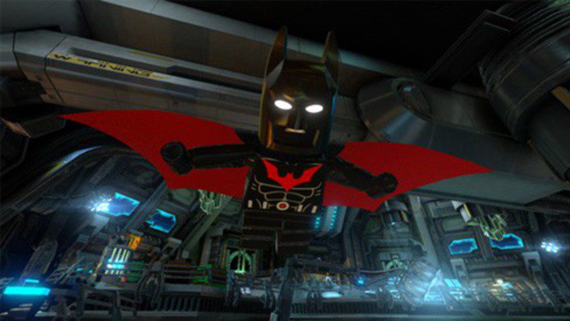 lego batman 3 batman beyond