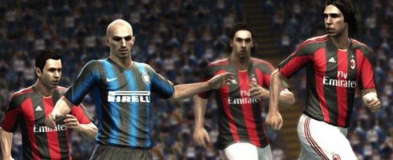 'PES 2012'