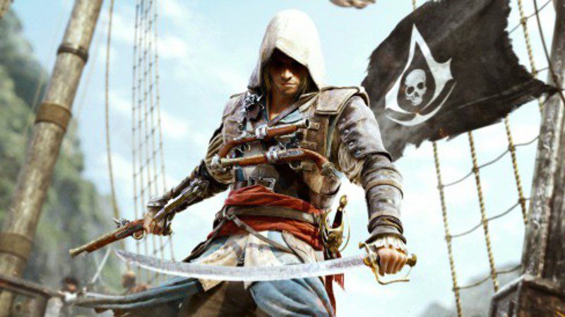 Assassins Creed IV Black Flag